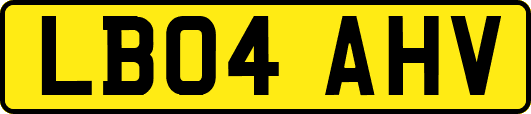 LB04AHV