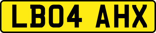 LB04AHX