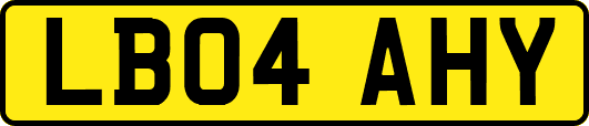 LB04AHY