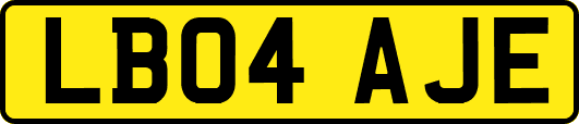 LB04AJE