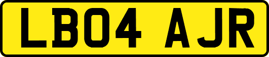 LB04AJR