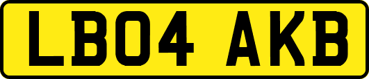 LB04AKB