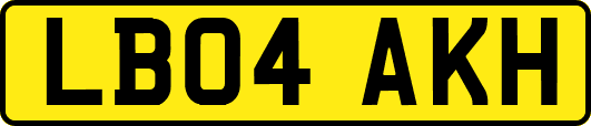 LB04AKH