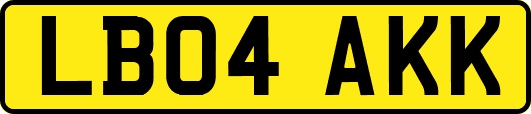 LB04AKK