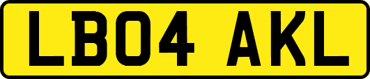 LB04AKL