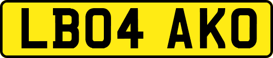 LB04AKO