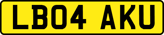 LB04AKU