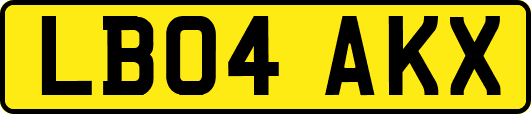 LB04AKX