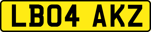 LB04AKZ