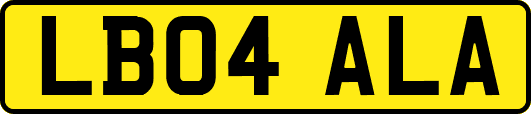 LB04ALA
