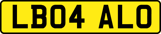 LB04ALO