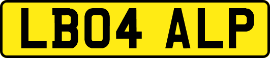 LB04ALP