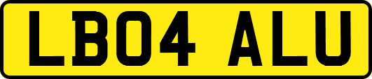 LB04ALU