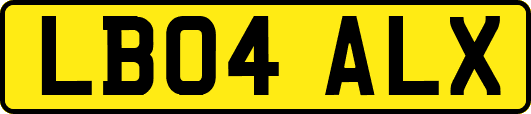 LB04ALX