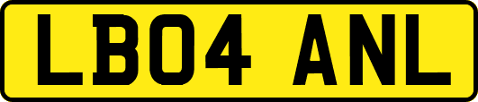 LB04ANL