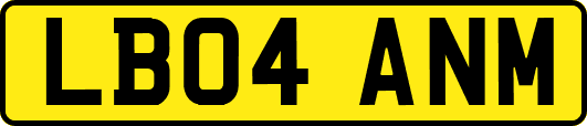LB04ANM
