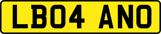 LB04ANO
