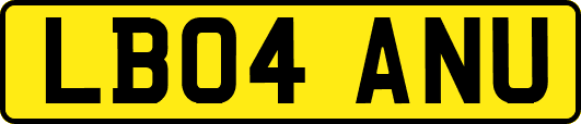 LB04ANU