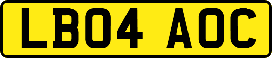 LB04AOC