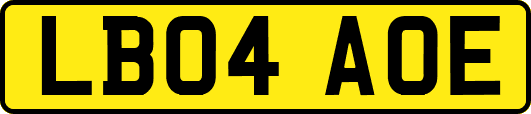LB04AOE