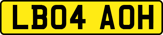 LB04AOH