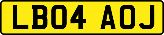 LB04AOJ