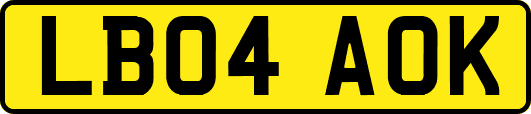LB04AOK