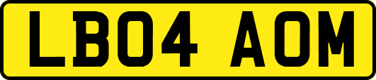 LB04AOM