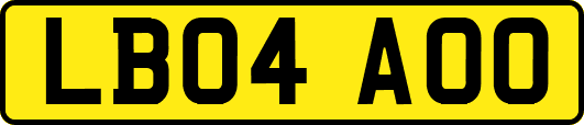 LB04AOO