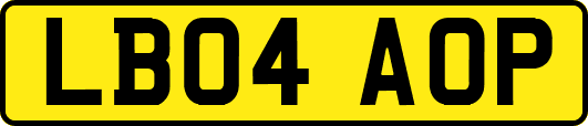 LB04AOP