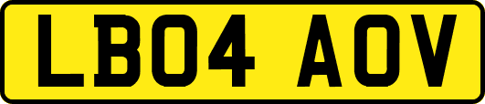 LB04AOV