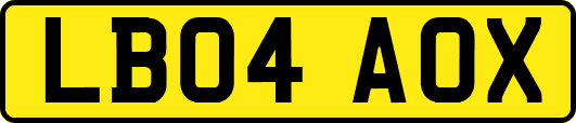 LB04AOX