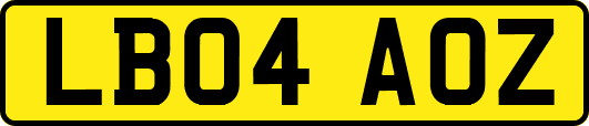 LB04AOZ