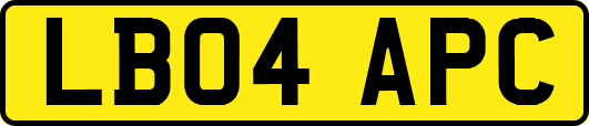 LB04APC