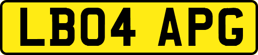 LB04APG