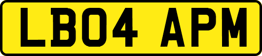 LB04APM