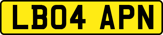 LB04APN