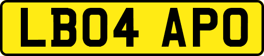 LB04APO