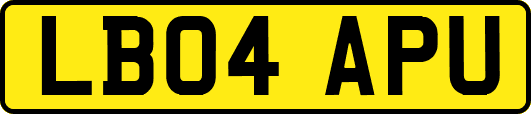 LB04APU