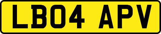 LB04APV