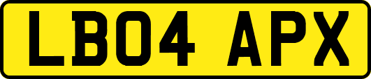 LB04APX