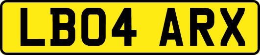 LB04ARX