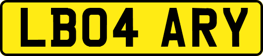 LB04ARY