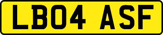 LB04ASF