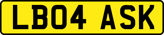 LB04ASK