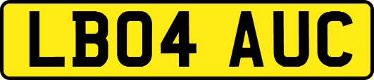 LB04AUC