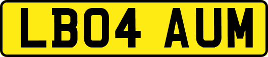 LB04AUM