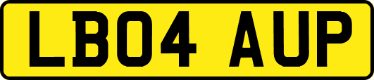LB04AUP