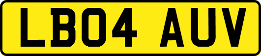 LB04AUV