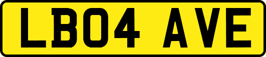 LB04AVE